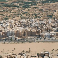 green building, eco-architecture, earth architecture, David Sheen, Syria, Beehives, Yemen, Manhattan of the Desert, Nader Khalili, Saudi, recycled materials, sustainable building