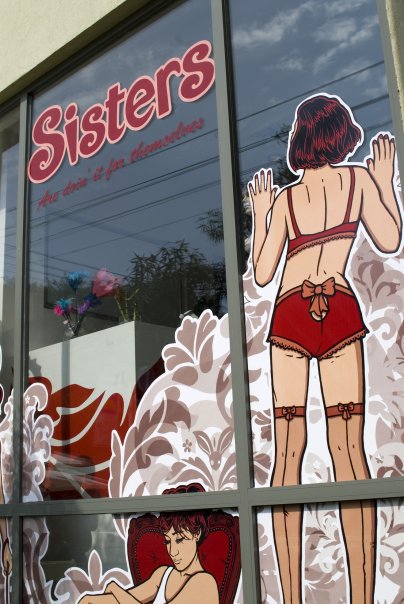 S-x Shop Hoax May Point to New Wave of Social Activism