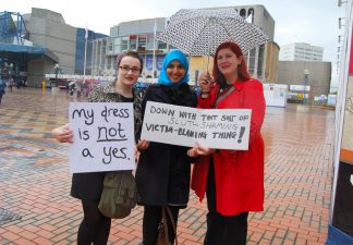 SlutWalk Israel A Step Forward For Religious and Conservative Women