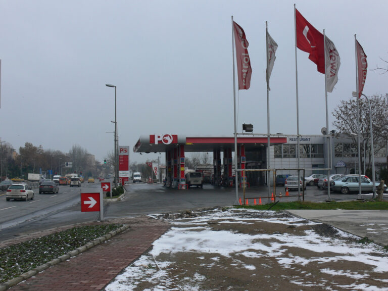 Where Can You Find the World’s Most Expensive Gasoline? Probably Turkey.