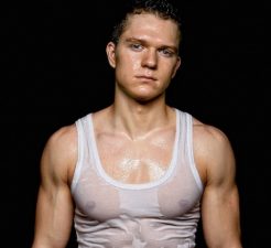 UN Sponsors Global Wet T-Shirt Contest!