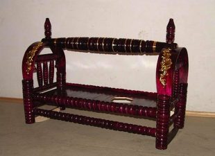 Uzbek babies don’t use diapers