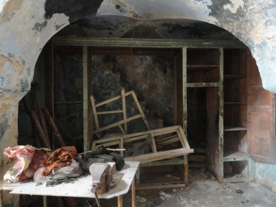 fauzi araz inn free tour nazareth