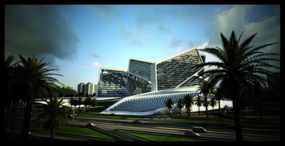 design, architecture, gulf, solar power, solar energy, clean tech, green building, dubai, vertical village, graft architects