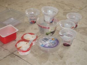 Recycling for Earth Day