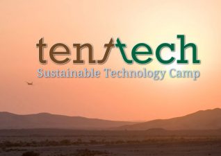 Apply Now for the 3-Day TentTech Sustainability Tech Camp in Israel