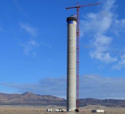 Interview: SolarReserve For the MENA Region?