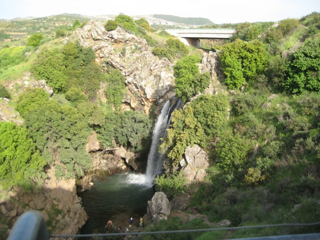 How to Road Trip in the Galilee and Golan Heights in the Spring