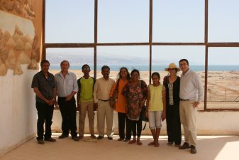 Can Shared Water Be The Key To Peace?