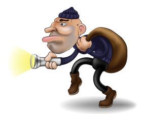 Dubai Police Capture Saffron Bandit