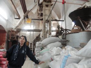 Tour Nazareth in the Arms of An Angel