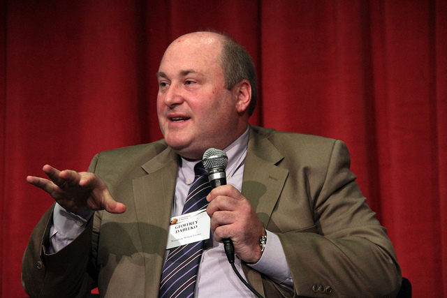 Water Scarcity Leads More to Peace Than War (Interview)