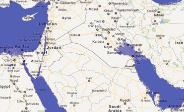 Play God With NASA’s Flood Maps