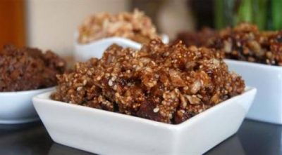 Haroset, The Passover Seder’s Sweet Treat RECIPE