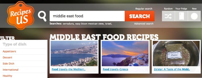 Keeping Up With the Food Blogs