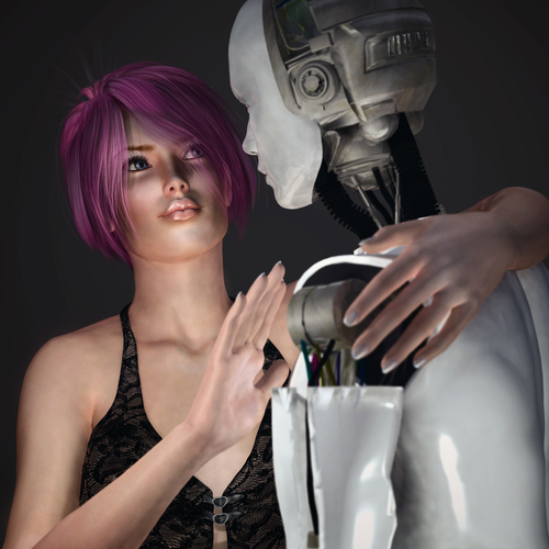 Robot Sex the CleanTech Future of Tourism?