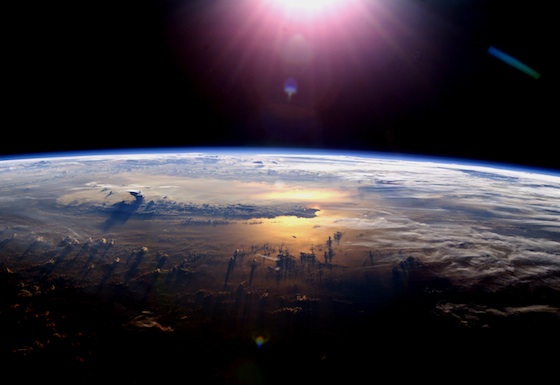 Saudis Could Export Solar for the Next Twenty Centuries