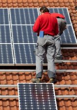 Solar War Flares Up in Israel