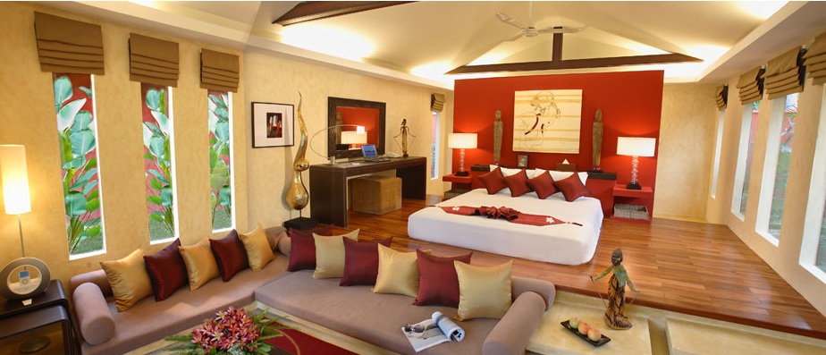 Zazen for Feeling Some Eco-Zen-Chic on Samui Island, Thailand