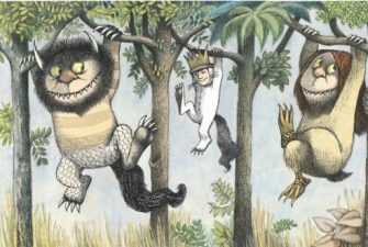 Maurice Sendak Sails Off for Night and Day