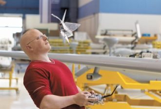 Israeli Military Uses Biomimicry to Design Butterfly Drone