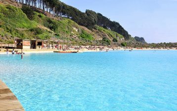 World’s Largest Artificial Lagoon Nears Completion in Egypt, Despite Chaos