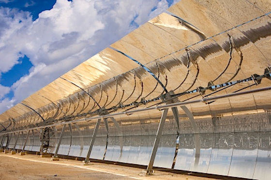 Concentrated-Solar-Power
