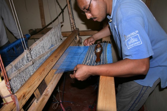 Contrast City, Sandrine Dole, green design, recycled materials, design, eco-design, sustainable design, Morocco