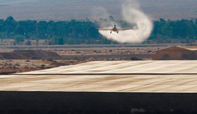 Pesticides Causing Brain Damage to be Banned by Israel