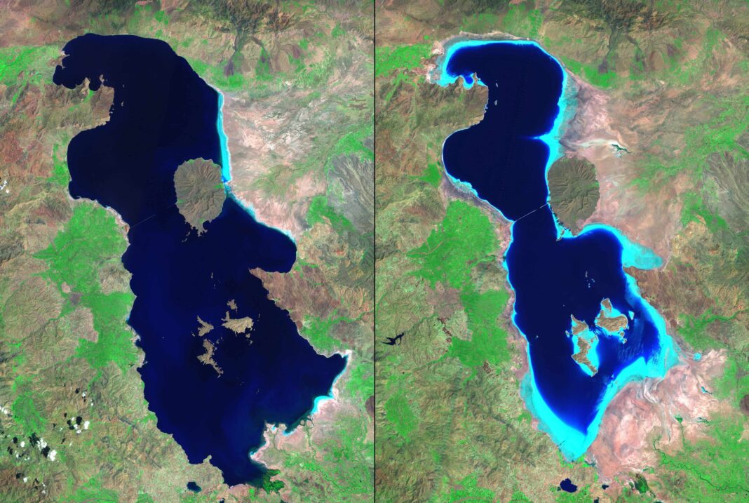 MENA Is Changing Drastically & NASA Has The Pictures To Prove It