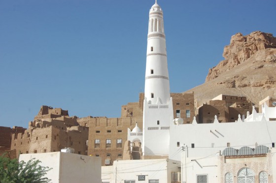 Masjid-Al-Faqih iraq mud architecture