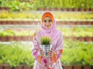 Islamic Gardens Start a Green Muslim Movement