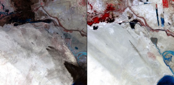 oil field kuwait, war