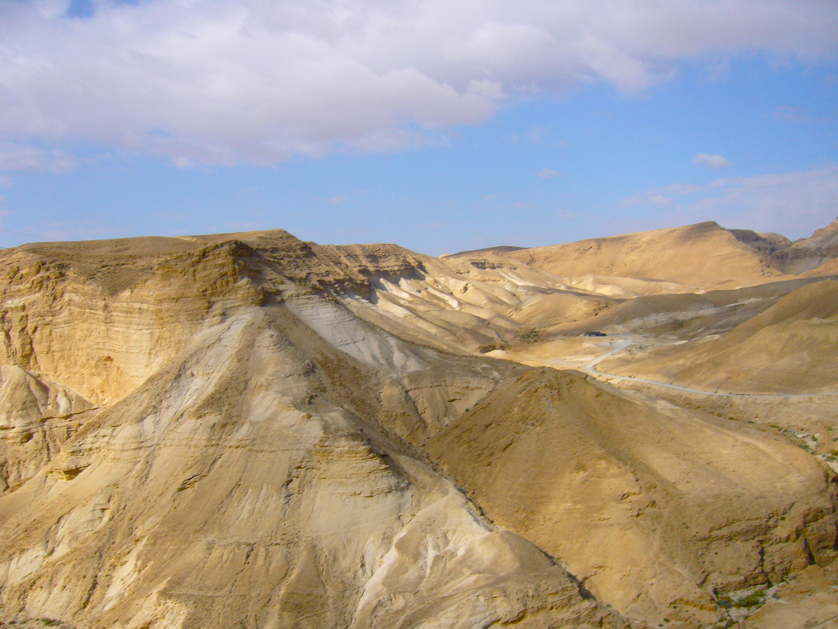 Negev Desert, Israel