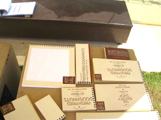 Egypt, Presidential Elections, Recycled Materials, Food, Baked Goods, The Bakery Shop