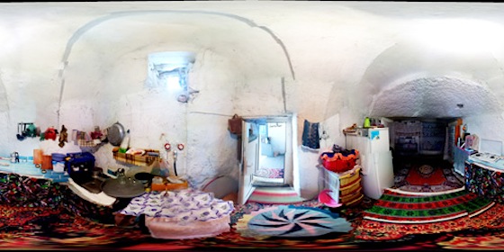 vernacular architecture, Cappadocia, earth building, cave dwellers, Turkey, art, environmental art, culture, travel, nature