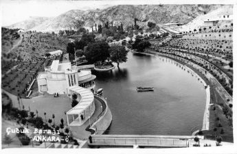 Turkey’s Early Hydroelectric Dams Featured in Exhibit