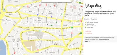 Carpooling Services for Lebanese Students
