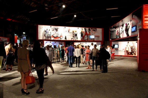 urban art, shipping containers, recycled materials, Castro, O*GE