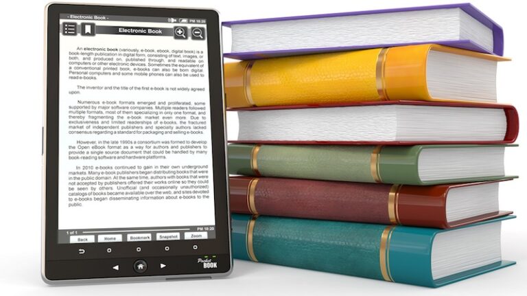 Ungreen Facts about e-Reading Devices