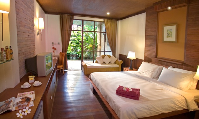 green papaya room haad salad