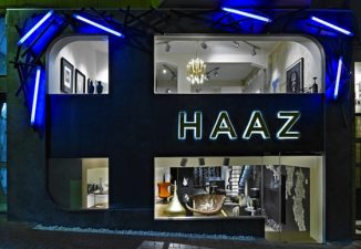 Eclectic HAAZ Art Gallery in Turkey Receives a Sustainable Upgrade