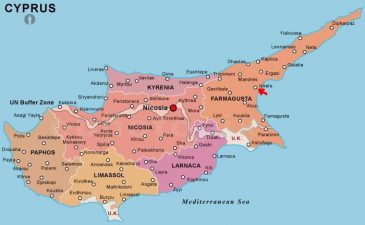 Turkey Begins Controversial Drilling In Cyprus