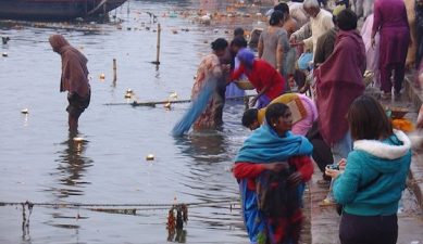 Israel To Help India Clean Up The Ganges River
