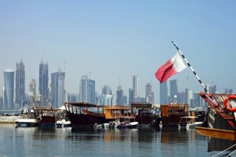 Qatar (Still) Has the World’s Largest Carbon Footprint