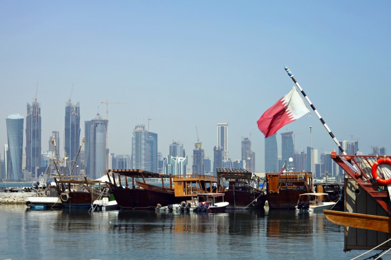Qatar (Still) Has the World’s Largest Carbon Footprint