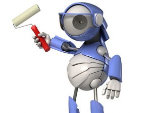 Sun-Believable Solar Nanotechnology Paint May Revolutionize Renewables