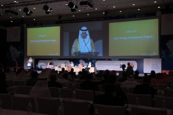 $109 Billion Solar Plan to Power a Third of Saudi Arabia