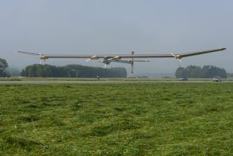 Track the Sun-Powered Solar Impulse Flight to Spain and Morocco