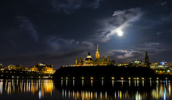 nature, astronomy, supermoon, full moon, photography